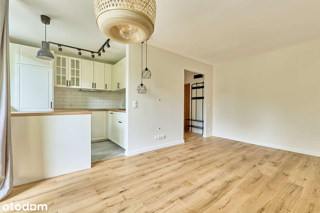 Przytulne, 2-pokojowe mieszkanie na Saskiej Kępie - Pełny obrazek: 5/20