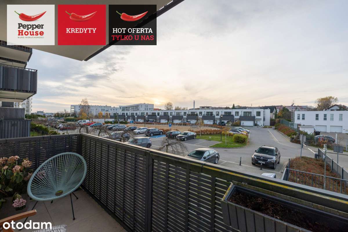 Mieszkanie z dwoma miejscami postojowymi i piwnicą-10