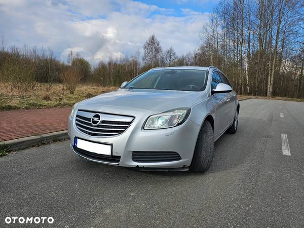 Opel Insignia 2.0 CDTI Sport - 1