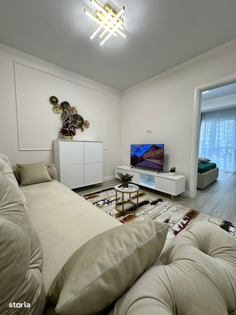 Metrou Berceni - 4 minute | Apartament 3 camere - Complex rezidential