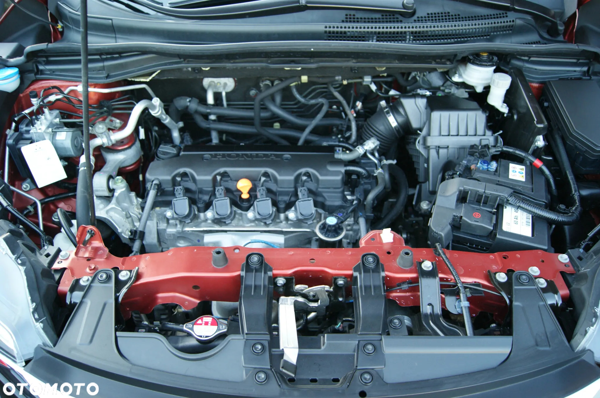 Honda CR-V 2.0i-VTEC 4WD Lifestyle Plus - 37
