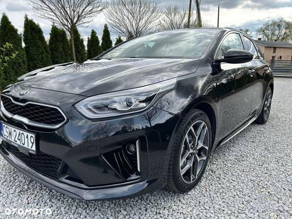 Kia Pro_cee'd ProCeed 1.4 T-GDI GT Line - 17