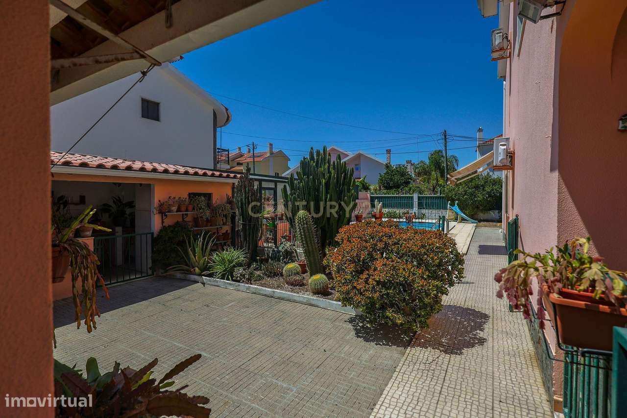 Moradia T4 com piscina - Grande imagem: 5/32