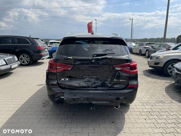 BMW X3 xDrive20d xLine sport - 3