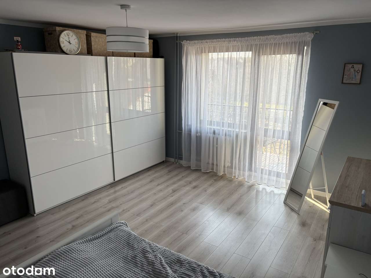 3 pokoje | 86,65 m² | 2 balkony | piwnica 16,9m²| Wołów, ul. Wileńska - Pełny obrazek: 5/18