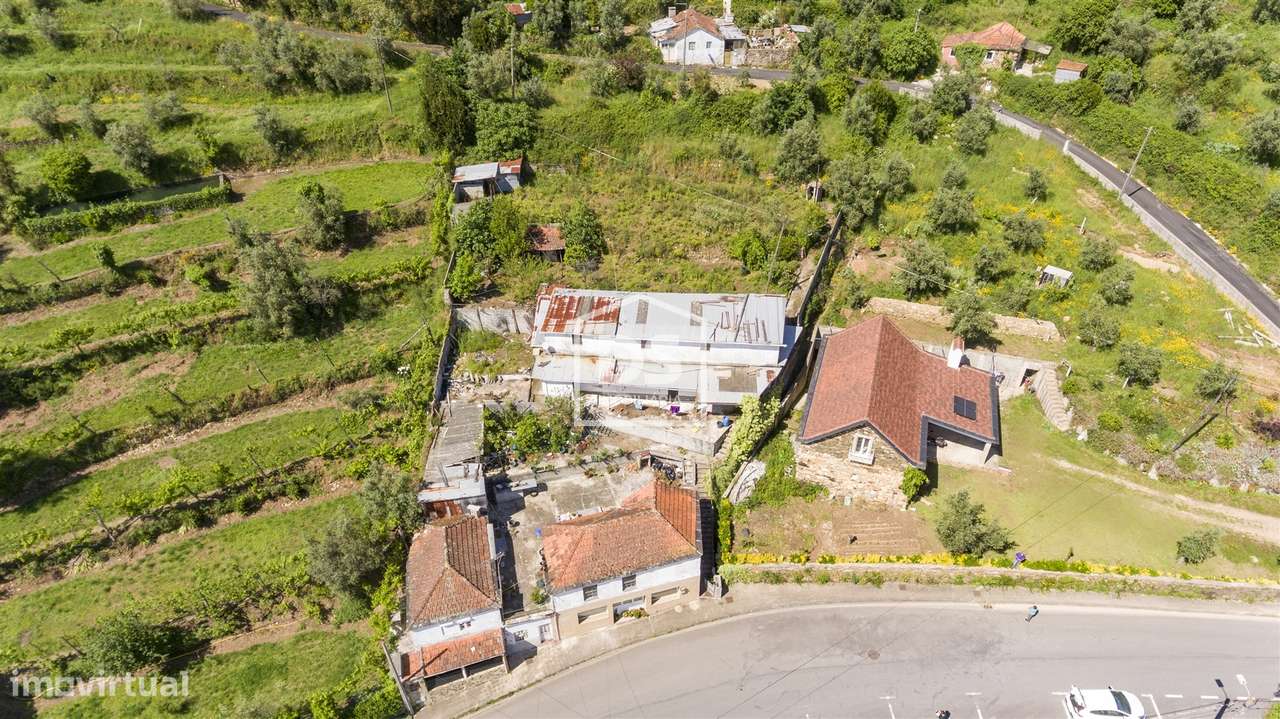 Moradia T3 Venda em Raiva, Pedorido e Paraíso,Castelo de Paiva - Grande imagem: 4/15