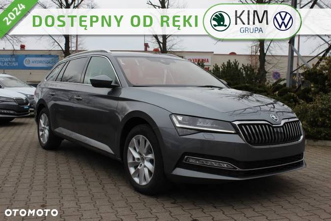 Skoda Superb 2.0 TDI SCR Style DSG - 1