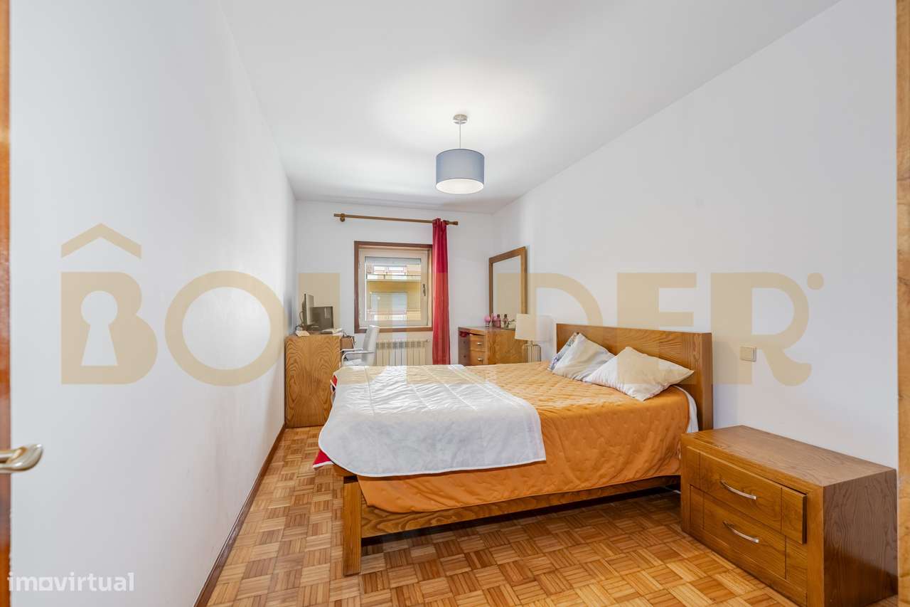 Apartamento T3 em Póvoa de Lanhoso-10