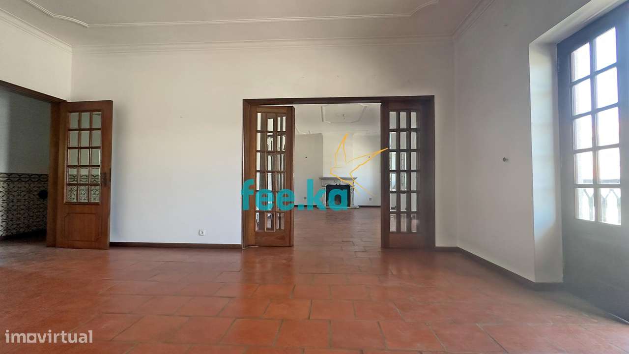 Moradia Isolada T6 em Castelo Branco - Grande imagem: 3/30