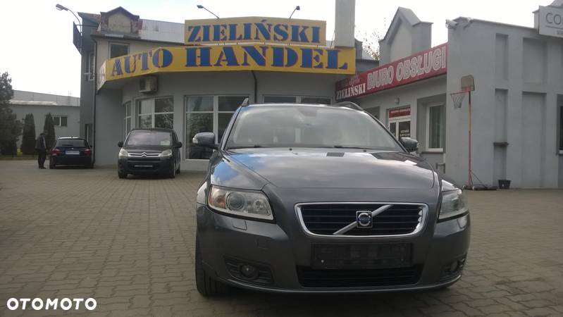 Volvo V50 D2 Business Pro Edition - 9