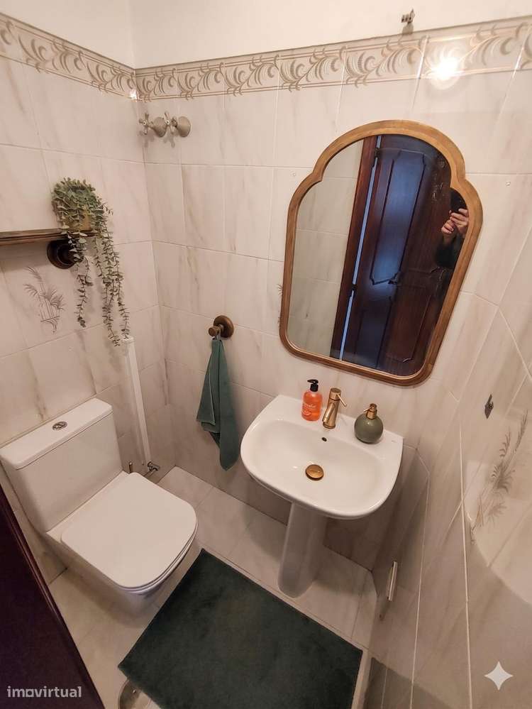 Apartamento T3 Cruz de Pau – Amora Espaço, Conforto e Excelente...-16