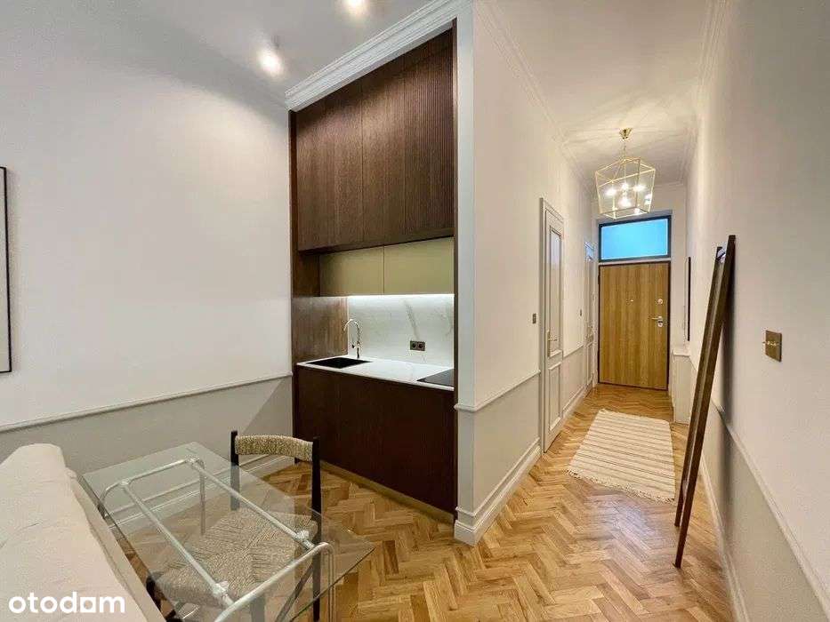 Nowoczesne Studio 30m2 Ul.Kalwarysjka + balkon - Pełny obrazek: 5/8