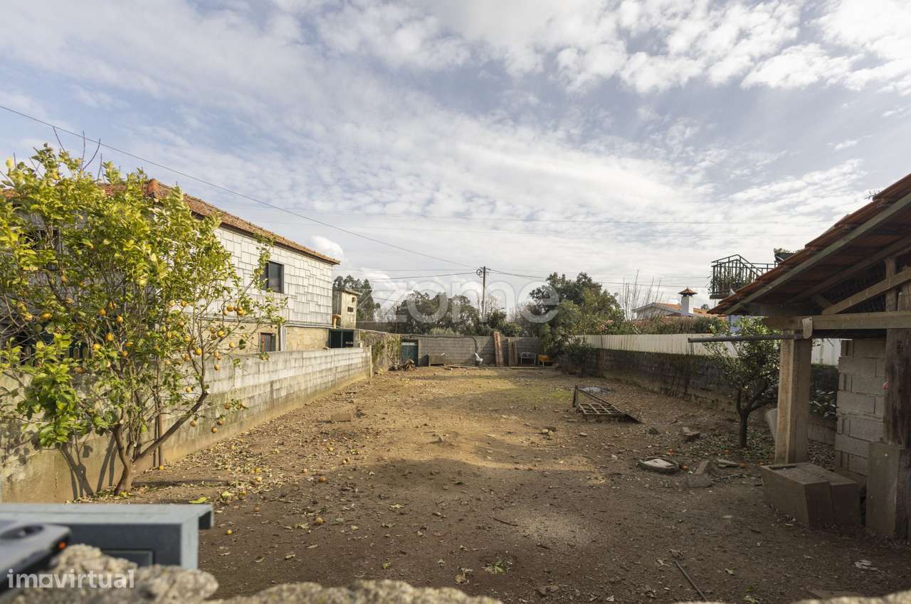 Terreno c/ potencial construção no centro das Talhadas- Sever do Vo... - Grande imagem: 5/18
