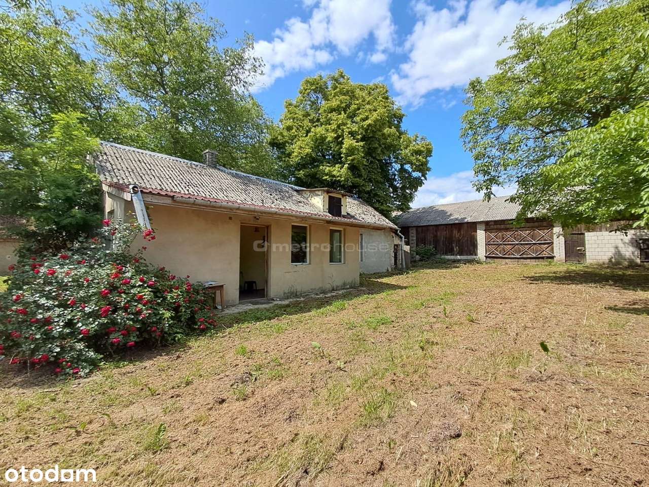 Atrakcyjna działka z zabudowaniami. - Pełny obrazek: 2/16