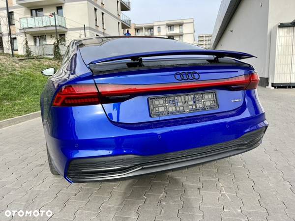 Audi A7 40 TDI mHEV Quattro S tronic - 12