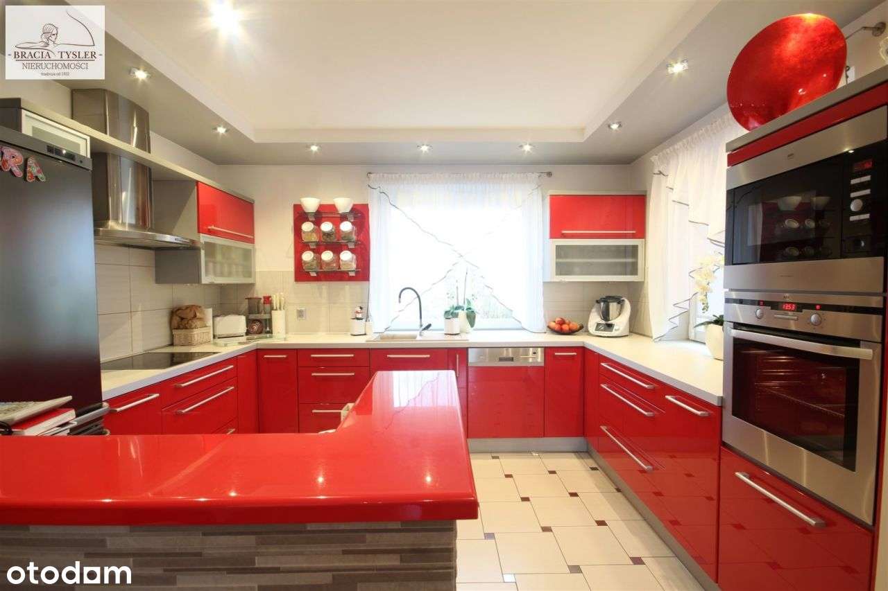 Mieszkanie z ogródkiem na sprzedaż. Niemcz 5 km.-6