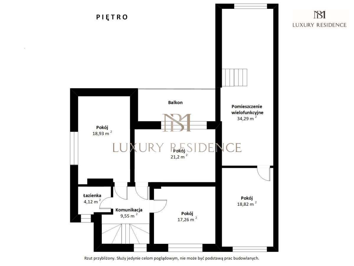 Nowoczesny Dom z Pięknym Ogrodem - Poznań Grunwald-15