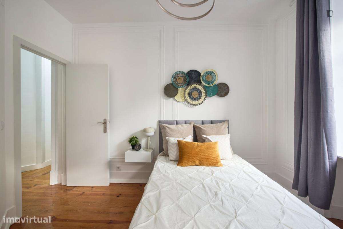 Quarto - localizado em Arroios Lisbon - Grande imagem: 2/30