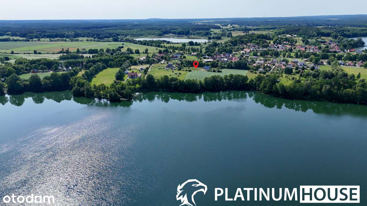 Działka nad jeziorem z WZ | gm. Lubrza |  1 089 m² - Pełny obrazek: 5/7