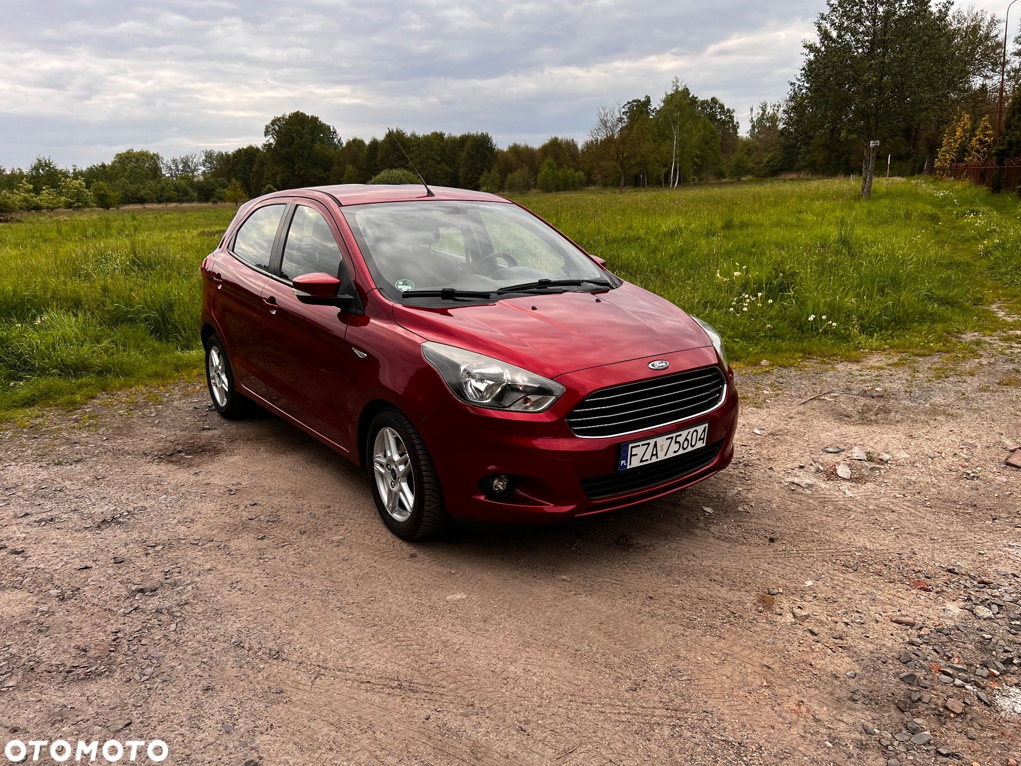 Ford Ka+ 1.2 Ti-VCT Active - 1