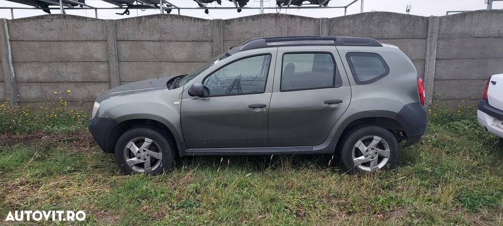 dezmembrari dacia duster 1.5 dci 110 cai 4x4 - 3