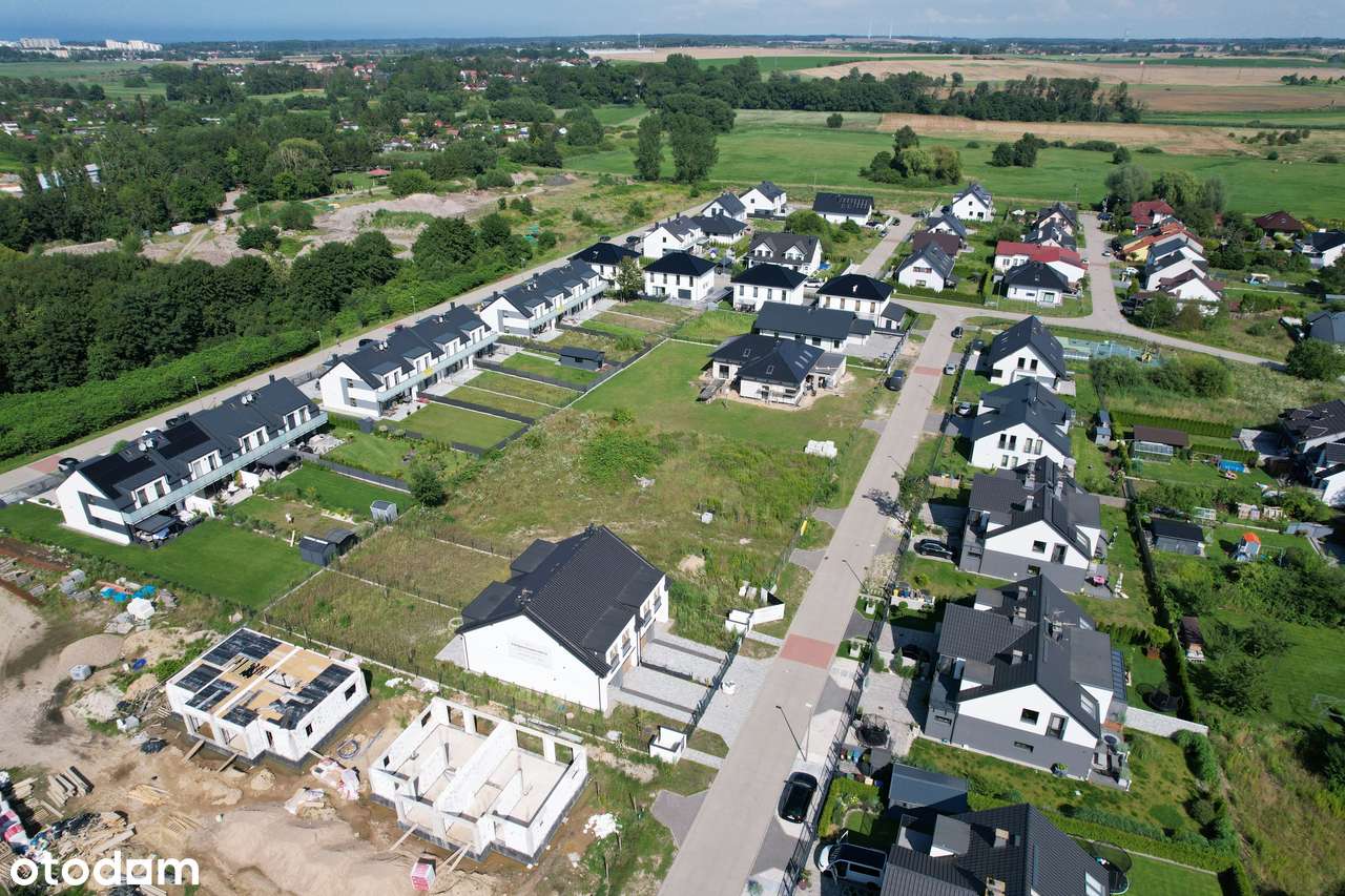 Duża działka, pełne media, świetna lokalizacja, blisko S6!-11