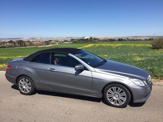 Mercedes-Benz E 220 CDi BlueEfficiency