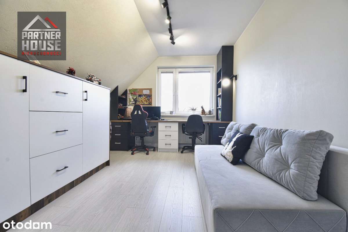 Dom z pełnym wyposażeniem | Taras, ogród, garaż-14