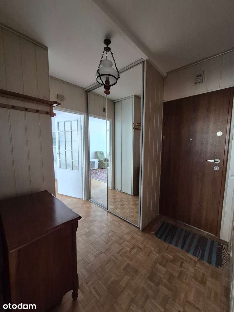 Dwupokojowe mieszkanie, 46 m², Krasiczyńska 2, METRO, TYLKO GOTÓWKA - Pełny obrazek: 5/18