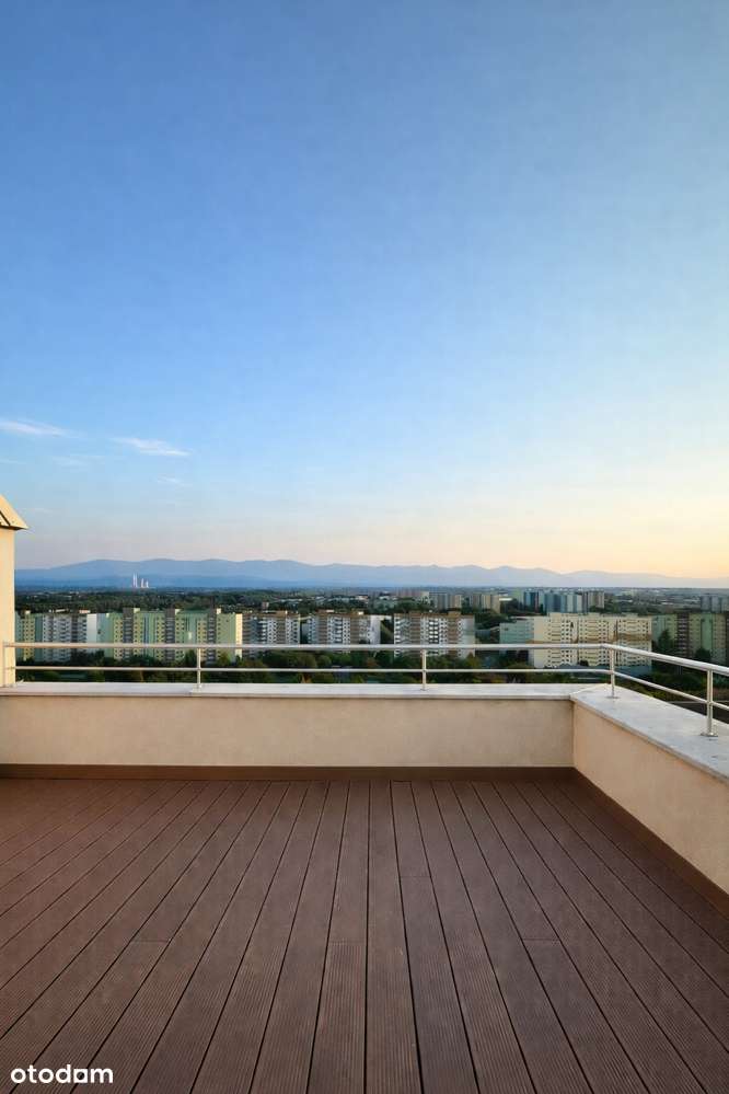 Taras WIDOKOWY na 11p - pralnia/garderoba -TOP LOKALIZACJA - Pełny obrazek: 2/10