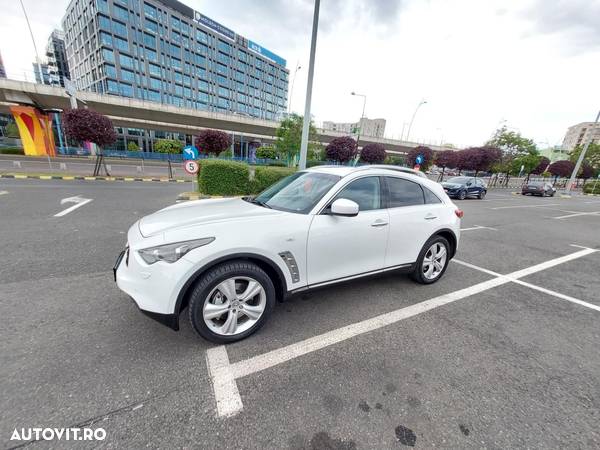 Infiniti FX 30 FX30d AWD Aut. S - 2