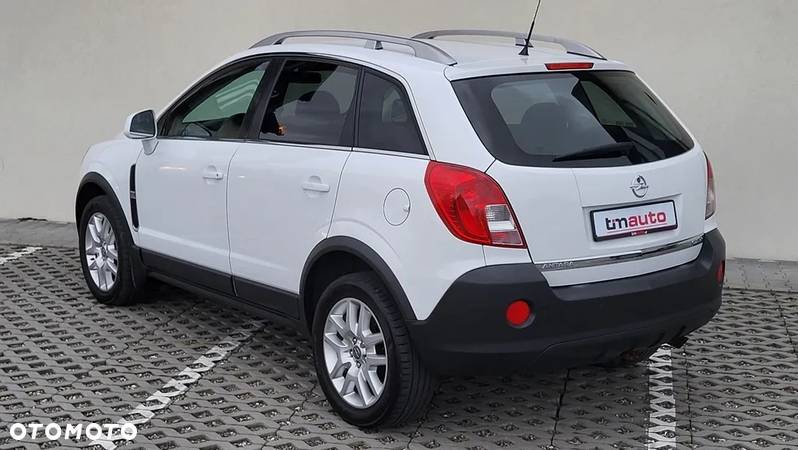 Opel Antara 2.2 CDTI Cosmo - 28