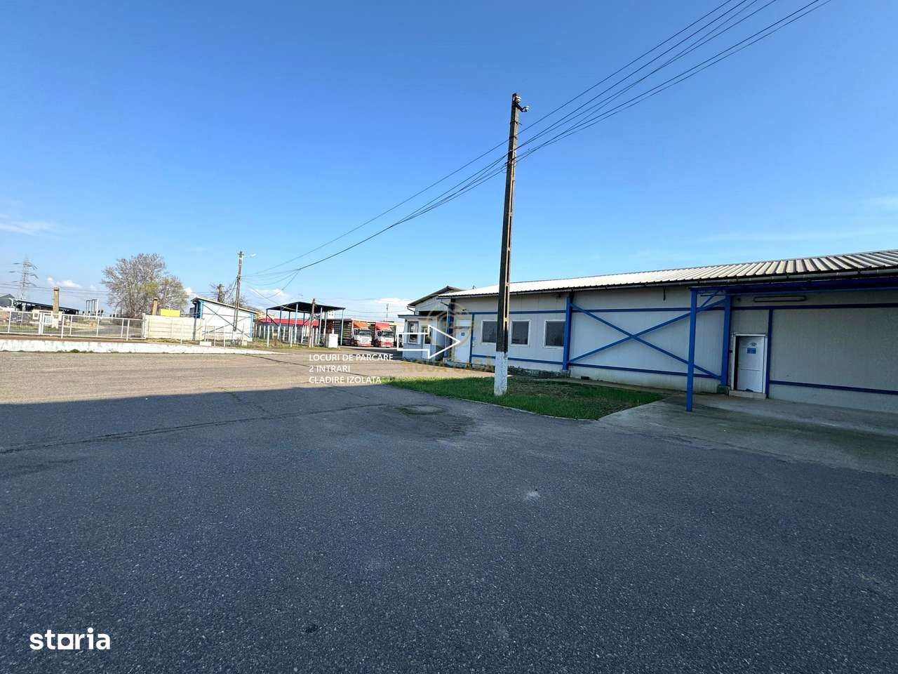 De închiriat spațiu de 125 mp – ideal pentru Catering/Horeca/FRIGO - Imagine principală: 5/8