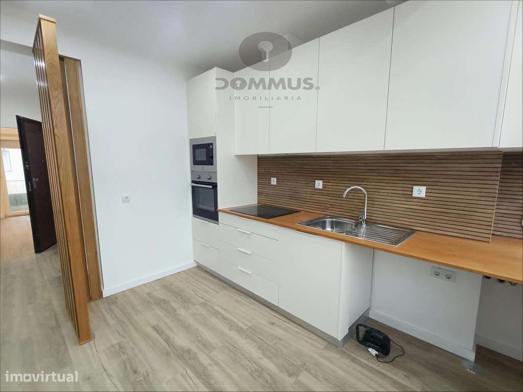 Apartamento T2 Duplex totalmente remodelado-3