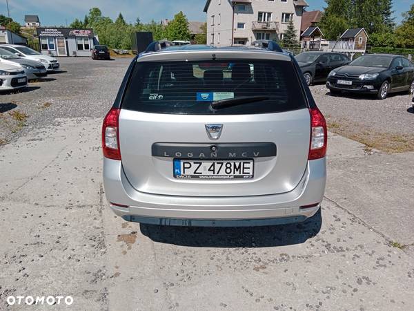 Dacia Logan MCV 0.9 TCE Ambiance - 4