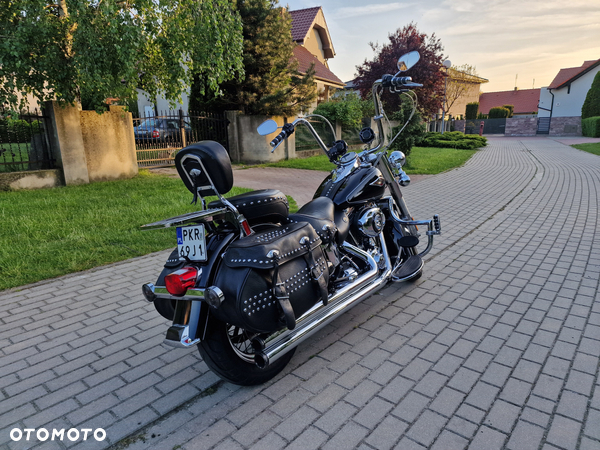 Harley-Davidson Softail Heritage Classic - 4