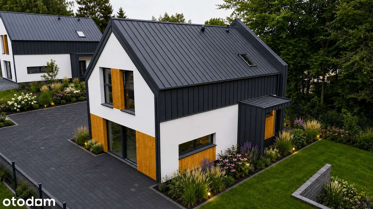Dom na sprzedaż, 5 pokoi, 99 m², Krzywaczka