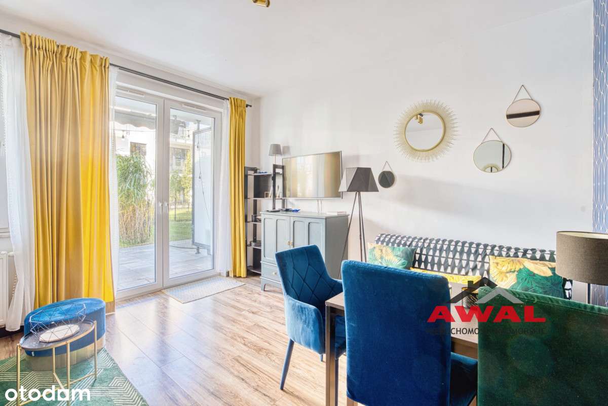 kawalerka z ogródkiem ok. 50 m od Zatoki Puckiej - Pełny obrazek: 5/20