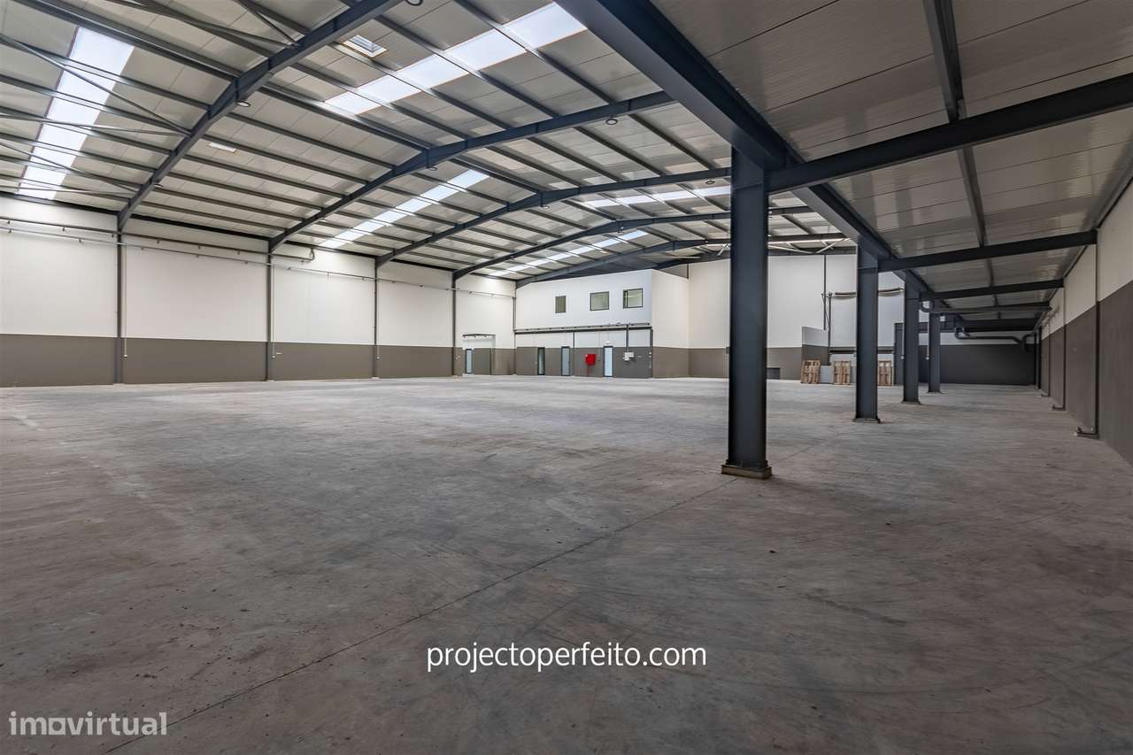 Armazém  Venda em Grijó e Sermonde,Vila Nova de Gaia - Grande imagem: 5/17