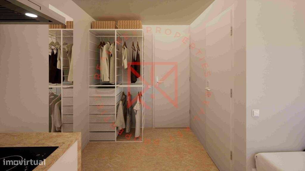 Prédio com 8 apartamentos T0 na Baixa do Porto-24