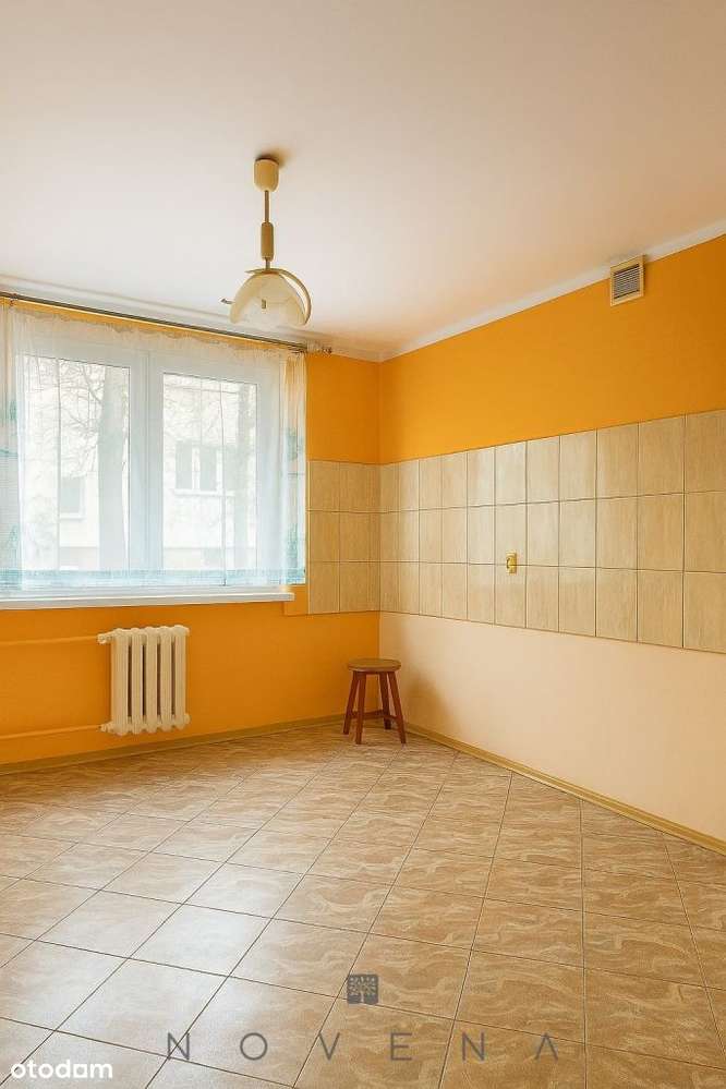 Mieszkanie Centrum/ parter/ balkon/ Okazja!!!-4