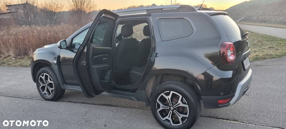 Dacia Duster TCe 150 2WD GPF Sondermodell Adventure - 10