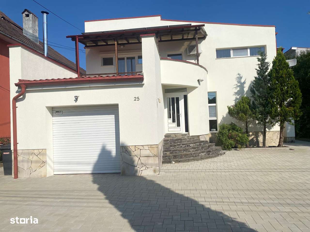 Casa zona  Calea Moldovei-3