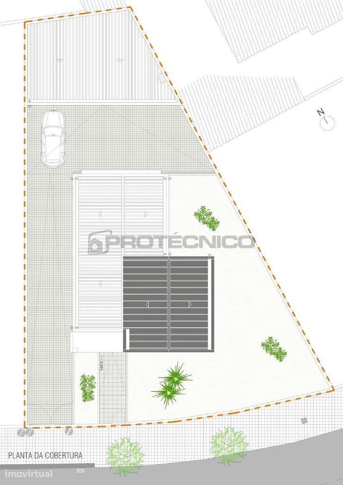 Terreno p/ Moradia T4 – Santa Joana - Grande imagem: 3/8