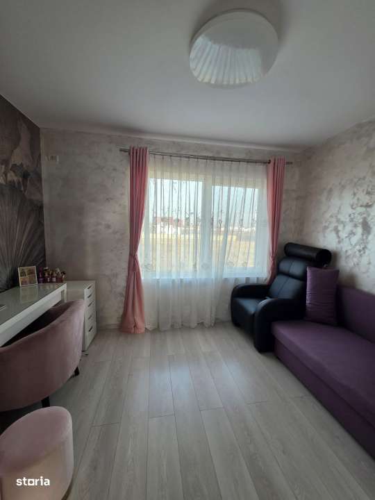 Casa cuplata de tip P+1 , Su-118 mp., Alba-Micesti, complet mobilata s-13