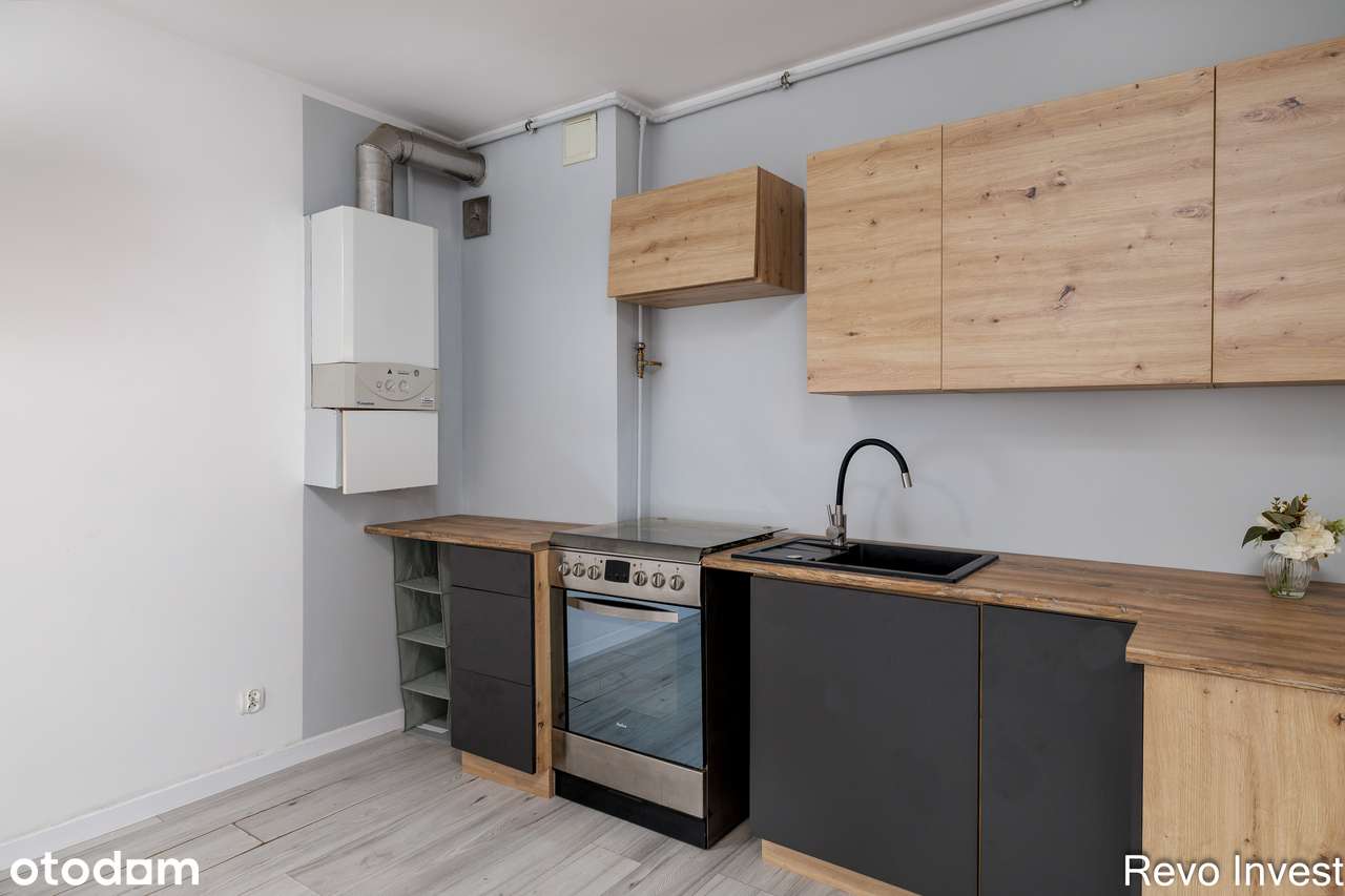 Parter • niskie koszty • 2 piwnice • spokojna część miasta - Pełny obrazek: 3/19