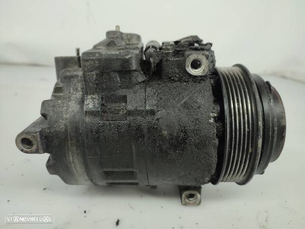 Compressor Do Ac Mercedes-Benz E-Class (W210) - 4