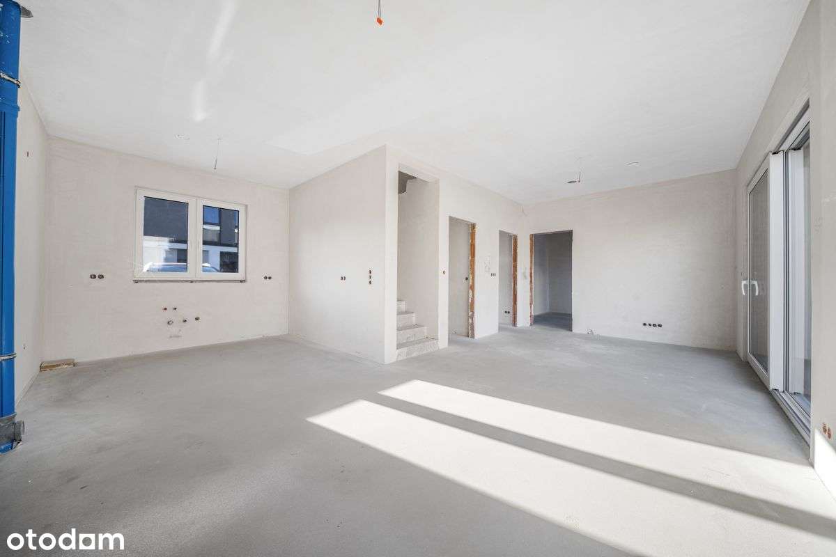 Wyjątkowy, narożny segment z tarasem Bez Prowizji-1