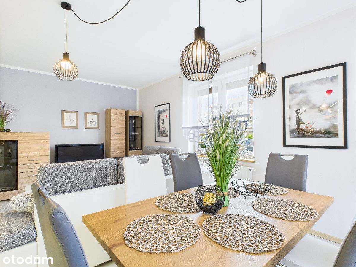 W pełni wyposażony apartament w Tarnowskich Górach - Pełny obrazek: 4/20