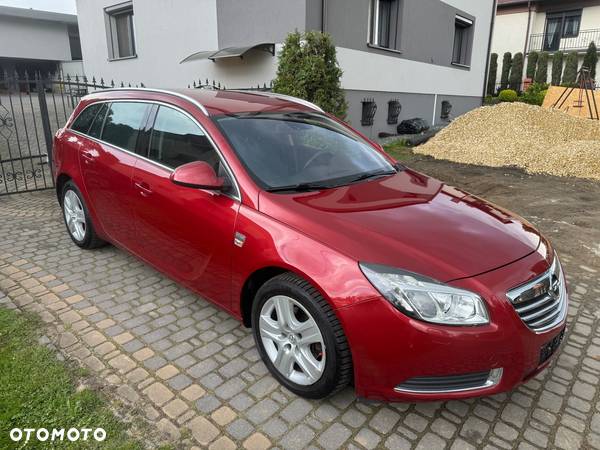 Opel Insignia 1.8 Edition - 20